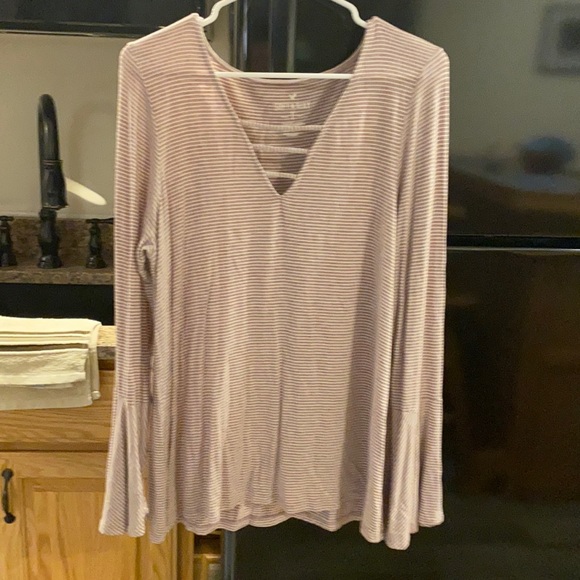 American Eagle Outfitters Tops - American Eagle Long Sleeve Top
